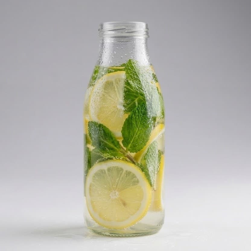 De'Lima - Dimsum & Infus Water